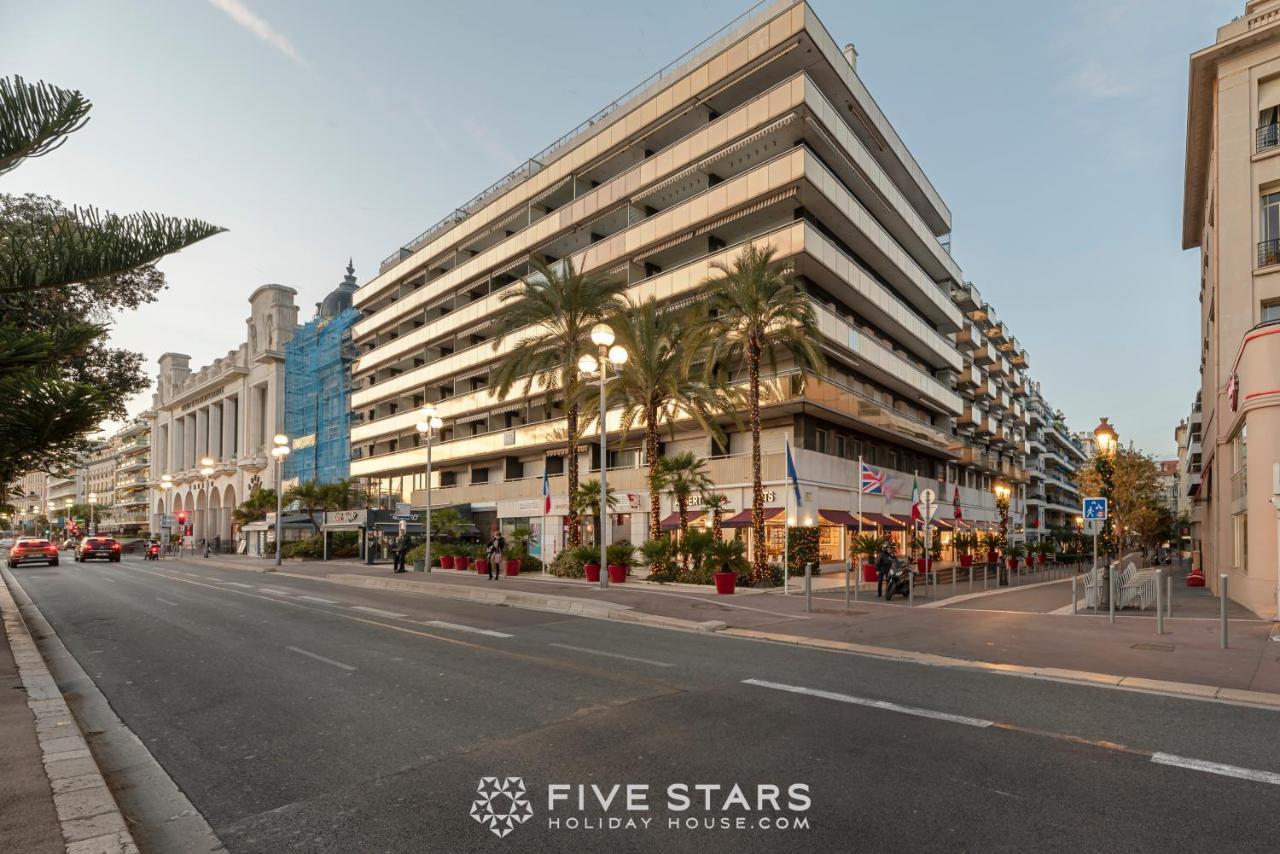 Studio Massenet Five Stars Holiday House 니스 외부 사진